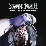 Throes of Joy in the Jaws of Defeatism - Napalm Death
