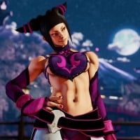 Juri Han - Street Fighter