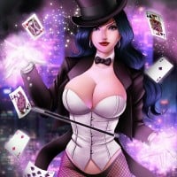 Zatanna (DC Comics)