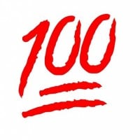 100