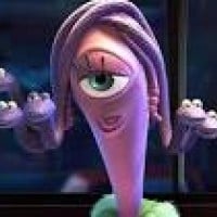 Celia Mae - Monsters Inc