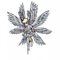 Lucemon - Digimon Fusion