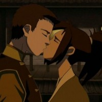 Zuko x Jin