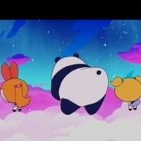 They animated little girls twerking