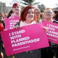 Men decide what should happen to women's bodies