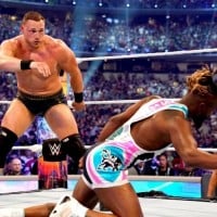 The New Day vs Sheamus & Ridge Holland