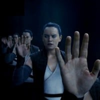 It Doesn't Answer Any of the Questions from the Force Awakens