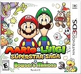Mario & Luigi: Superstar Saga + Bowser's Minions