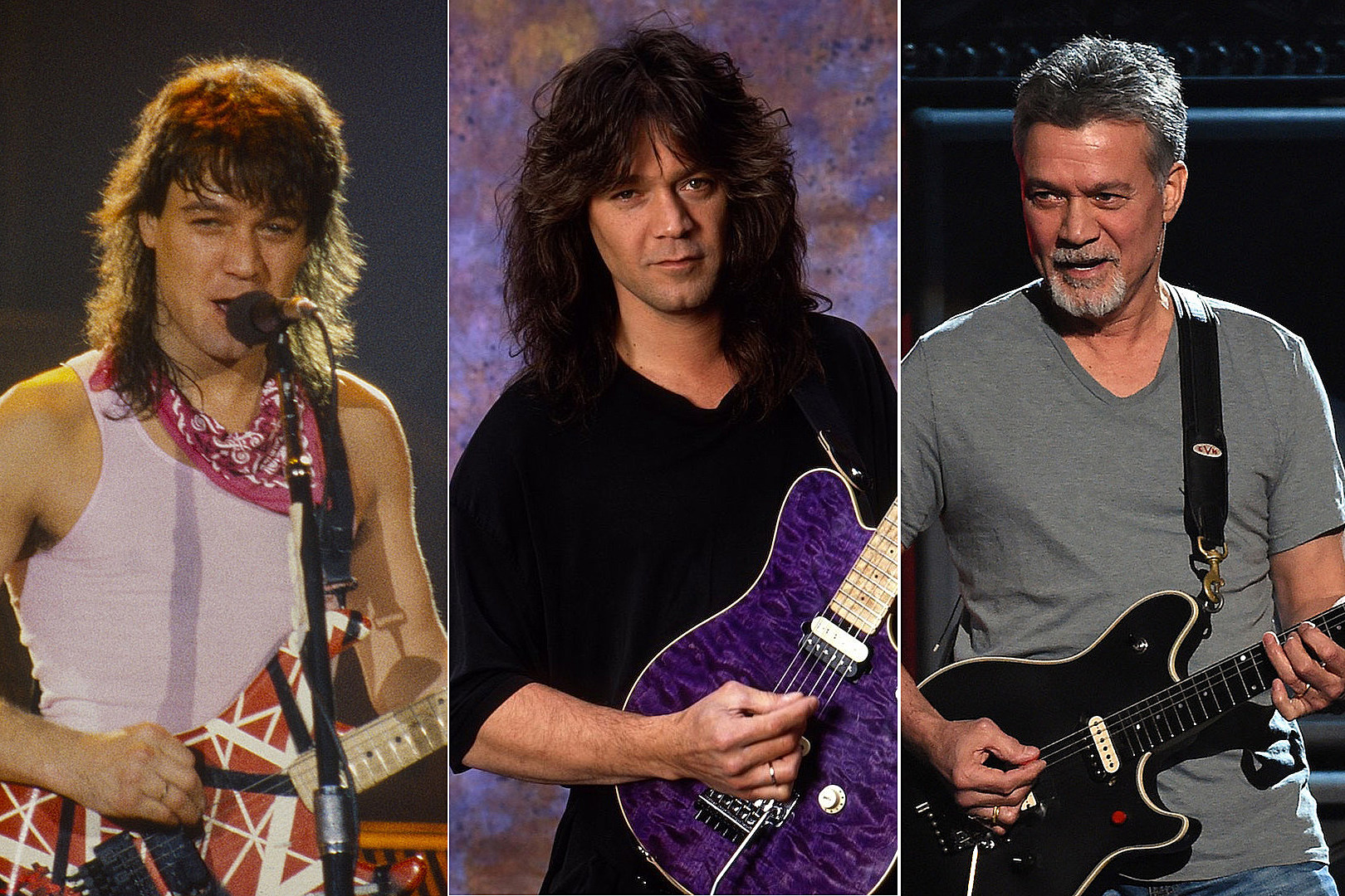 Eddie Van Halen (1955-2020)