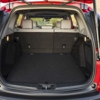Electric cars don't have much cargo space