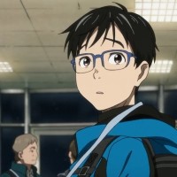 Yuuri Katsuki - Yuri on Ice