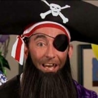 Patchy the Pirate