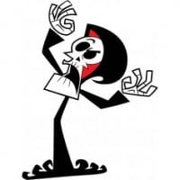 Grim (The Grim Adventures of Billy & Mandy)