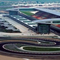 Turn 1, Shanghai Circuit, China