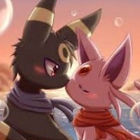 Umbreon & Espeon