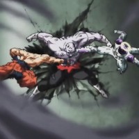The Tournament of Power was won only because of Frieza's relentless will power