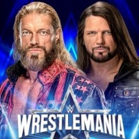 Edge vs AJ Styles