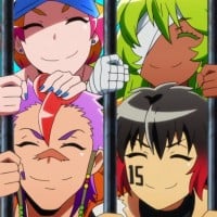 Cell 13 (Nanbaka)