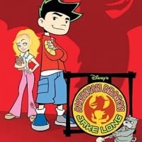 American Dragon: Jake Long