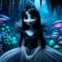 A Dark Princess/Princess of Darkness
