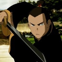 Sokka's Master