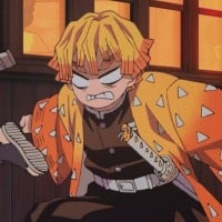 Anime facial expressions