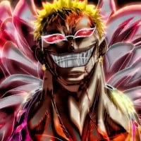Donquixote Doflamingo - One Piece