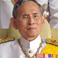 Bhumibol Adulyadej