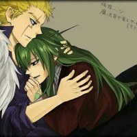 Laxus and Freed