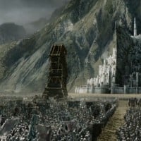 The Battle of Minas Tirith (The Return of the King)