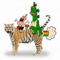 Premiering Uncle Grandpa