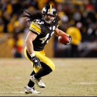 Troy Polamalu