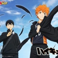 Tobio Kageyama & Shoyo Hinata - Haikyuu!!