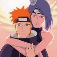 Yahiko x Konan
