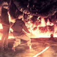 Gojo vs. Jogo - Jujutsu Kaisen