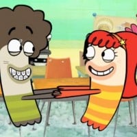 Oscar & Bea - Fish Hooks