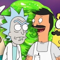 ADULT CARTOONS as KIDS' CARTOONS