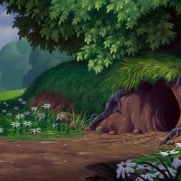 The Rabbit Hole in Alice in Wonderland Resembles a Vagina