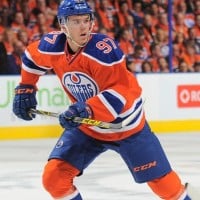 Connor McDavid - 2016