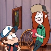 Dipper x Wendy