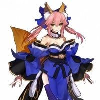 Tamamo no Mae (Caster)