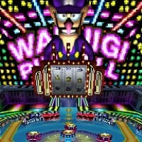 DS Waluigi Pinball