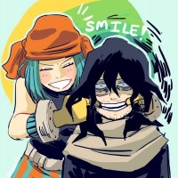 Shouta Aizawa x Emi Fukukado