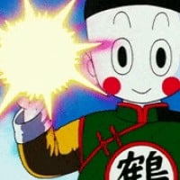 Chiaotzu - Dragon Ball Z