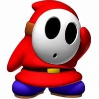 Shy Guy