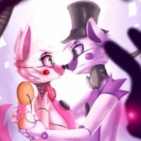 Funtime Freddy X Funtime Foxy