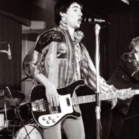 Glen Matlock (The Sex Pistols)