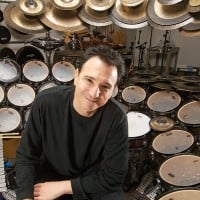 Terry Bozzio (Frank Zappa) 