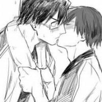 Iida Tenya x Todoroki Shoto