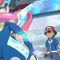 Down to the Fiery Finish - Ash Loses the Final Match